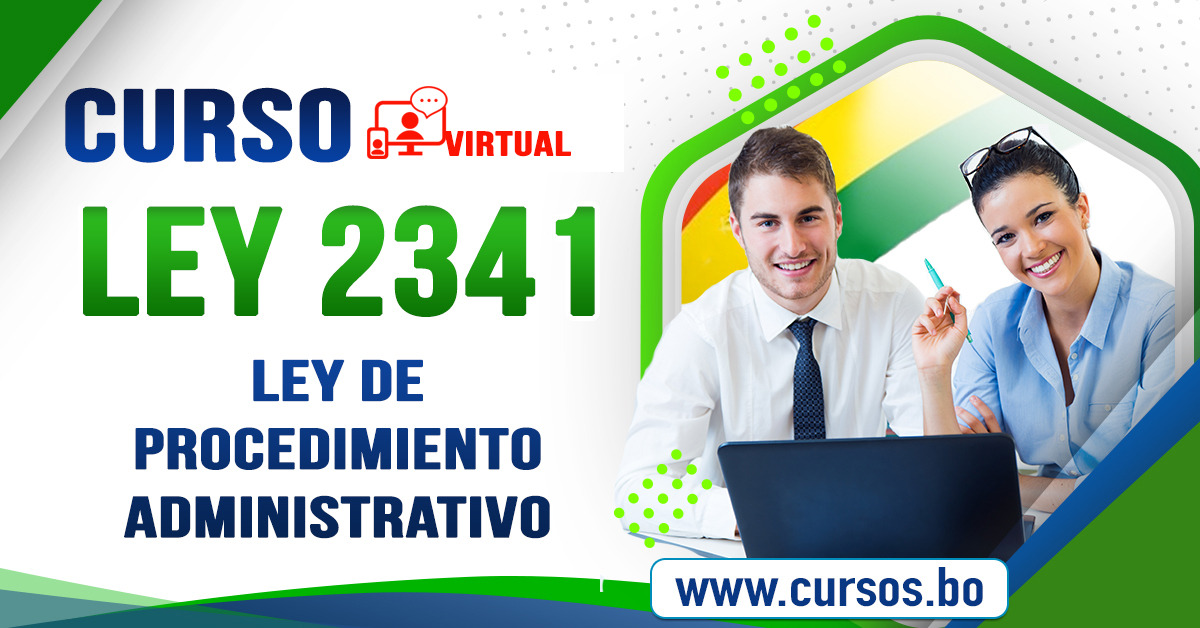 Ley 2341 de Procedimiento Administrativo (Virtual 24/7)